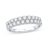 Thumbnail Image 1 of Previously Owned Diamond Anniversary Band 1 ct tw Round-cut 14K White Gold