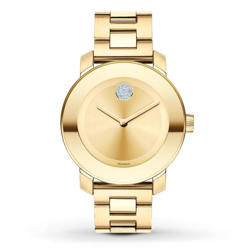 Main Image 1 of Previously Owned Movado Bold Watch 3600104