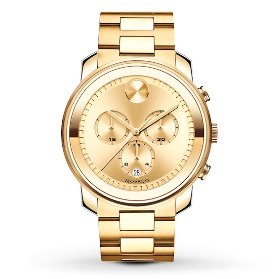 Previously Owned Movado BOLD Watch Chronograph 3600278