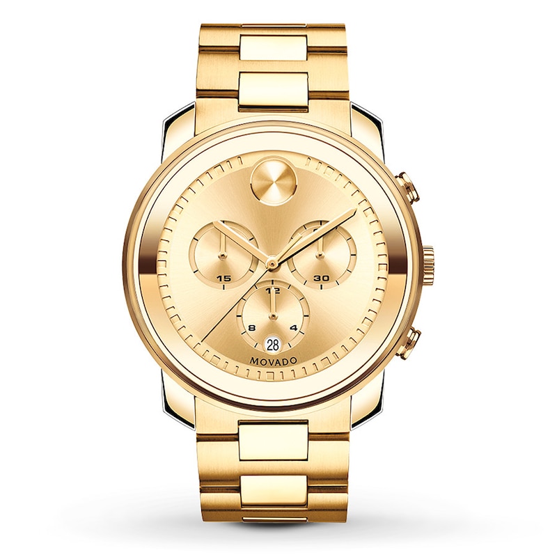 Main Image 1 of Previously Owned Movado BOLD Watch Chronograph 3600278