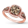 Thumbnail Image 0 of Previously Owned Le Vian Diamond Ring 1 ct tw 14K Rose Gold