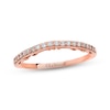 Thumbnail Image 1 of Previously Owned Le Vian Bridal Diamond Band 1/6 ct tw Round-cut 14K Strawberry Gold