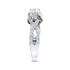 Thumbnail Image 2 of Previously Owned Le Vian Diamond Engagement Ring 7/8 ct tw Round-cut 14K Vanilla Gold