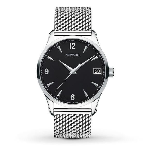 Previously Owned Movado Men's Watch Circa 0606802