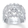 Thumbnail Image 0 of Previously Owned Neil Lane Diamond Ring 1 ct tw 14K White Gold
