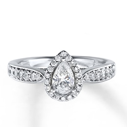 Previously Owned Diamond Ring 1 ct tw 14K Gold