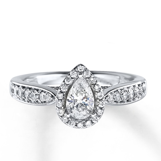 Previously Owned Diamond Ring 1 ct tw 14K Gold