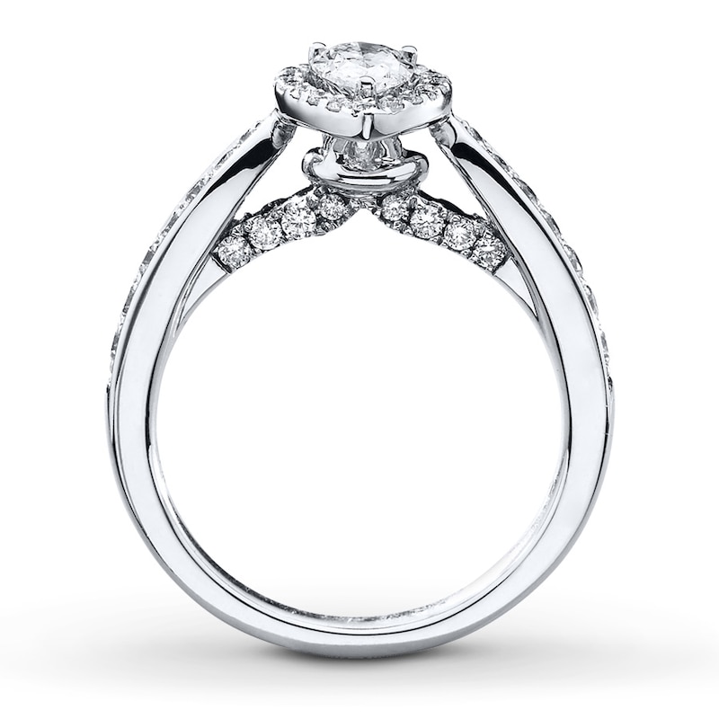 Main Image 2 of Previously Owned Diamond Ring 1 ct tw 14K Gold