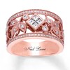 Thumbnail Image 1 of Previously Owned Neil Lane Designs Ring 3/4 ct tw Diamonds 14K Rose Gold
