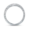Thumbnail Image 1 of Previously Owned Neil Lane Wedding Band 1/2 ct tw Round-cut 14K White Gold - Size 4.5