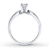 Previously Owned Diamond Ring 3/8 ct tw 14K White Gold