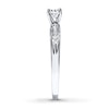 Previously Owned Diamond Ring 3/8 ct tw 14K White Gold
