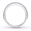 Thumbnail Image 2 of Previously Owned Neil Lane Bridal Band 1/5 ct tw Diamonds 14K White Gold