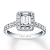 Thumbnail Image 1 of Previously Owned Neil Lane Diamond Ring 2 ct tw 14K White Gold