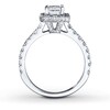 Thumbnail Image 2 of Previously Owned Neil Lane Diamond Ring 2 ct tw 14K White Gold