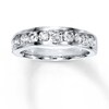 Thumbnail Image 1 of Previously Owned Diamond Wedding Band 7/8 ct tw 14K Gold