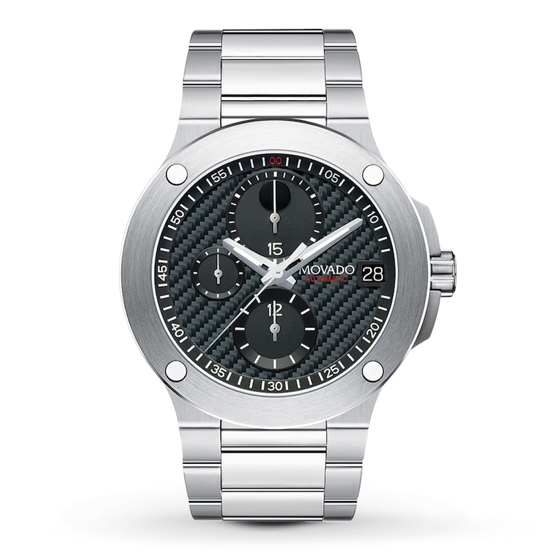 Previously Owned Movado Men's Watch SE Extreme Chronograph