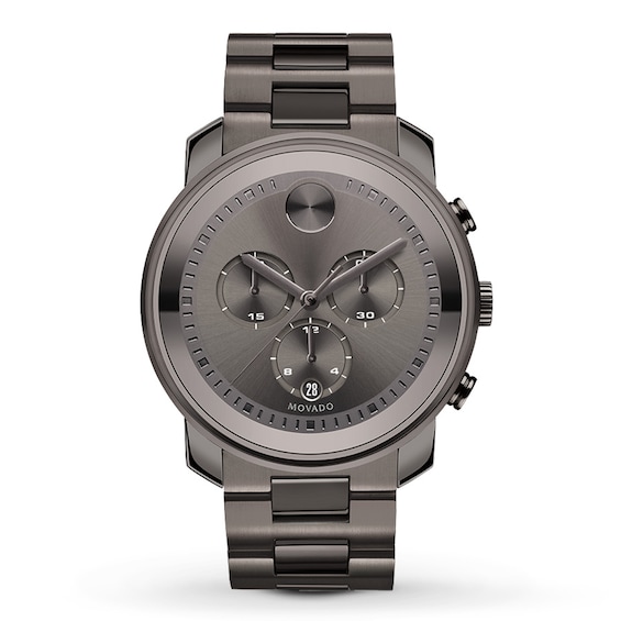 Previously Owned Movado BOLD Watch Chronograph 3600277