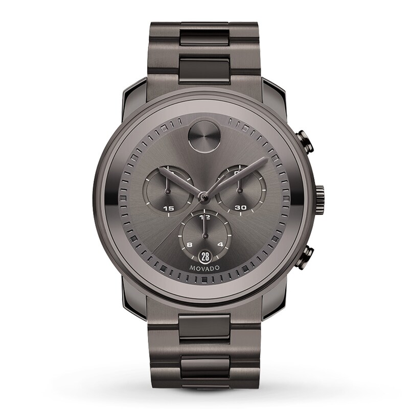 Main Image 1 of Previously Owned Movado BOLD Watch Chronograph 3600277