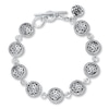 Thumbnail Image 0 of Previously Owned Lois Hill Bracelet 1/2 ct tw Diamonds Sterling Silver
