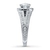 Thumbnail Image 2 of Previously Owned Neil Lane Ring 2 ct tw Diamonds 14K White Gold