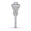 Thumbnail Image 2 of Previously Owned Neil Lane Ring 1 ct tw Diamonds 14K White Gold