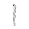 Thumbnail Image 2 of Previously Owned Neil Lane Wedding Band 1/5 ct tw Round-cut Diamonds 14K White Gold - Size 4.5
