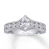 Thumbnail Image 1 of Previously Owned Neil Lane Diamond Engagement Ring 3/4 ct tw14K Gold