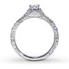 Thumbnail Image 2 of Previously Owned Neil Lane Diamond Engagement Ring 3/4 ct tw14K Gold