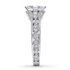 Thumbnail Image 3 of Previously Owned Neil Lane Diamond Engagement Ring 3/4 ct tw14K Gold