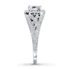 Thumbnail Image 2 of Previously Owned Neil Lane Engagement Ring 1-1/2 ct tw Diamonds 14K White Gold