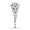 Thumbnail Image 3 of Previously Owned Neil Lane Engagement Ring 1-1/2 ct tw Diamonds 14K White Gold