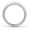 Thumbnail Image 2 of Previously Owned Anniversary Band 1 ct tw Round-cut Diamonds Platinum