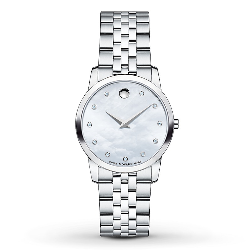 Previously Owned Movado Women's Watch 606612
