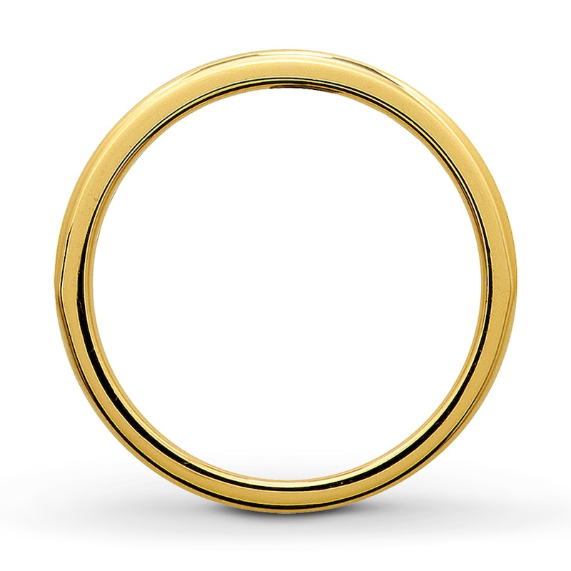 Main Image 2 of Previously Owned Anniversary Band 1/2 ct tw Round-cut Diamonds 14K Yellow Gold