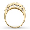 Thumbnail Image 2 of Previously Owned Diamond Ring 1/10 ct tw 10K Yellow Gold