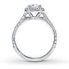 Previously Owned Neil Lane Diamond Ring 1-1/2 ct tw 14K White Gold
