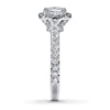 Previously Owned Neil Lane Diamond Ring 1-1/2 ct tw 14K White Gold