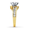 Thumbnail Image 3 of Previously Owned Diamond Ring 1 ct tw Marquise-Cut 14K Gold