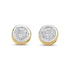 Thumbnail Image 1 of Previously Owned Earrings 1/4 ct tw Diamonds 14K Yellow Gold