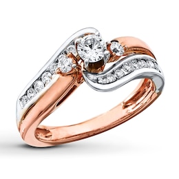 Previously Owned Diamond Ring 1/2 ct tw 10K Gold