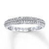 Thumbnail Image 1 of Previously Owned Diamond Ring 1/4 ct tw Round-cut 14K White Gold