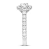 Thumbnail Image 3 of Previously Owned Neil Lane Diamond Engagement Ring 1-1/4 ct tw 14K White Gold