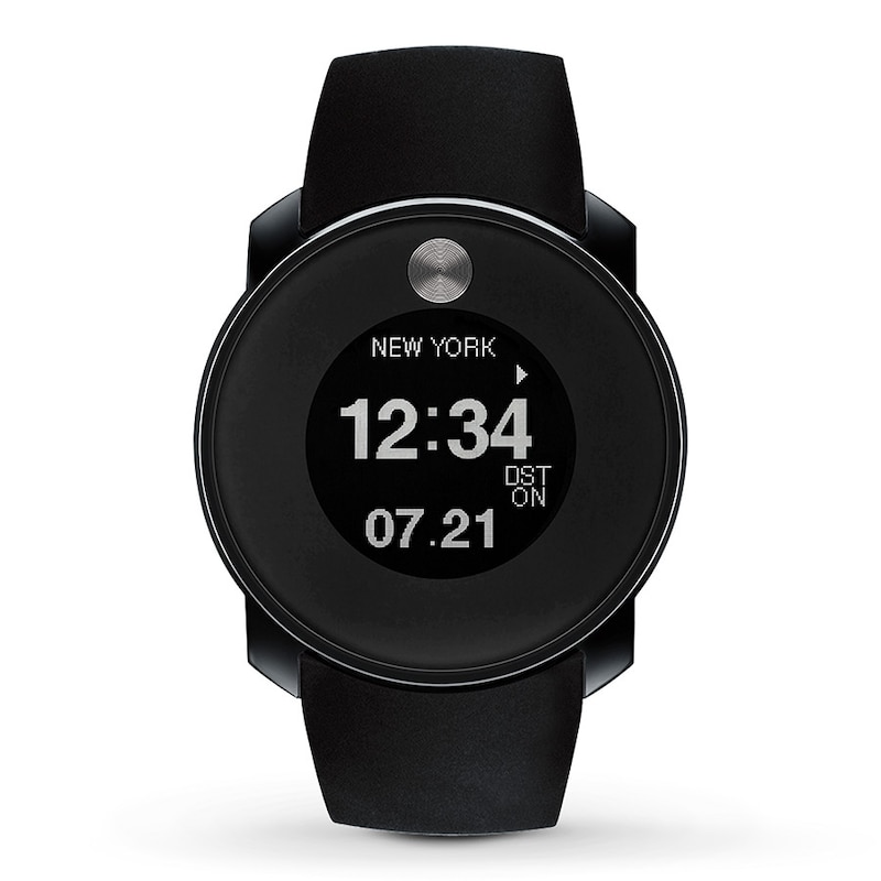 Main Image 1 of Previously Owned Movado BOLD Watch Touch 2 Digital 3600365