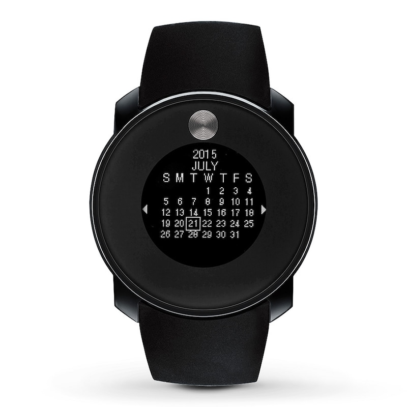 Main Image 2 of Previously Owned Movado BOLD Watch Touch 2 Digital 3600365