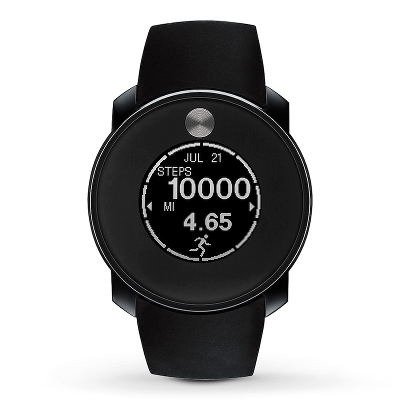 Main Image 3 of Previously Owned Movado BOLD Watch Touch 2 Digital 3600365