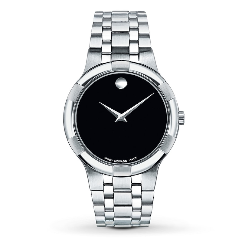 Previously Owned Movado Metio Men's Watch 0606203