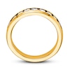 Thumbnail Image 2 of Previously Owned Diamond Anniversary Band 1 ct tw Round-cut 10K Yellow Gold
