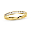 Thumbnail Image 0 of Previously Owned Band 1/4 ct tw Round-Cut Diamonds 10K Yellow Gold