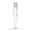 Thumbnail Image 3 of Previously Owned Band 1/4 ct tw Diamonds 14K White Gold
